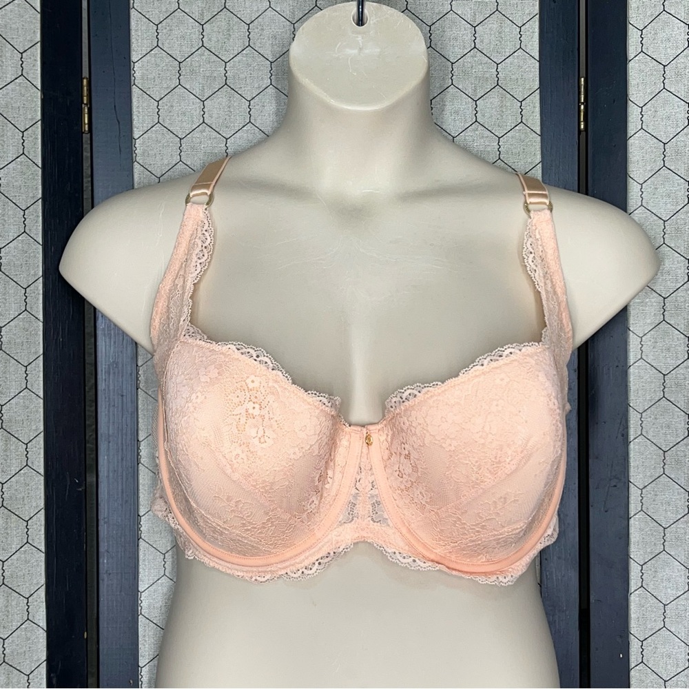Adore Me Bonnie Contour Plus Bra